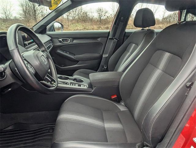 used 2023 Honda Civic car, priced at $23,767