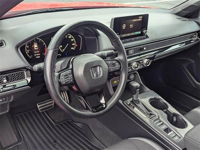 used 2023 Honda Civic car, priced at $23,767