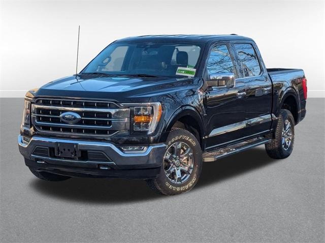 used 2021 Ford F-150 car, priced at $39,399