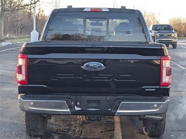 used 2021 Ford F-150 car, priced at $39,399