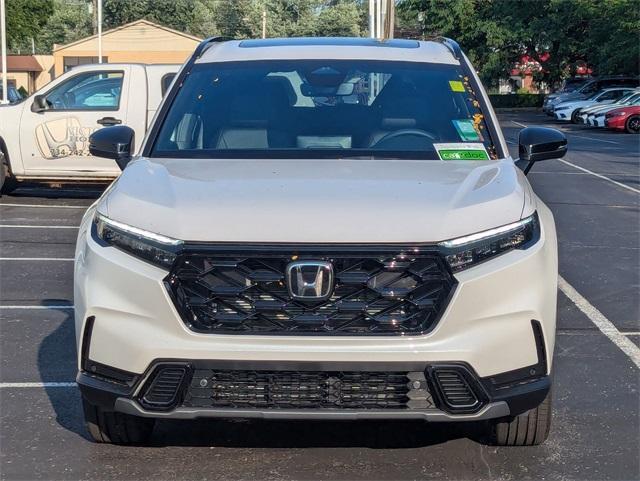 new 2025 Honda CR-V Hybrid car, priced at $40,655