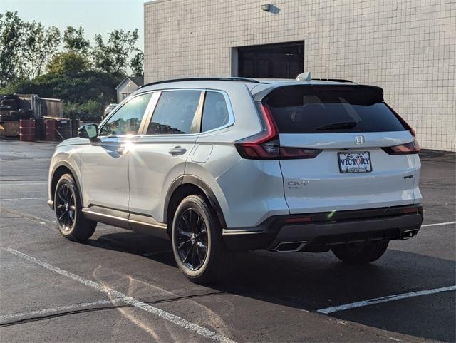 new 2025 Honda CR-V Hybrid car, priced at $40,655