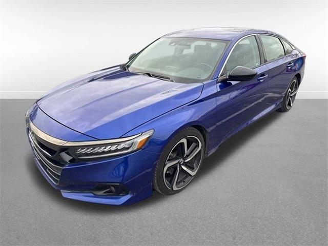 used 2022 Honda Accord car, priced at $24,749