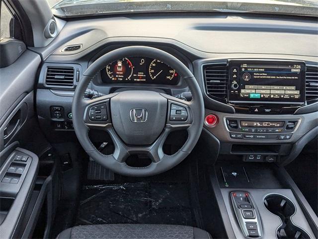 new 2025 Honda Ridgeline car, priced at $42,345