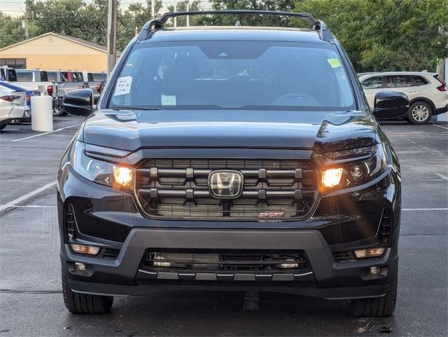 new 2025 Honda Ridgeline car, priced at $42,345