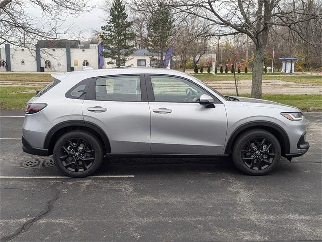 new 2025 Honda HR-V car, priced at $28,250