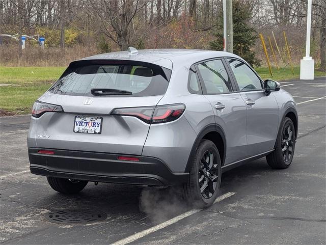 new 2025 Honda HR-V car, priced at $28,250