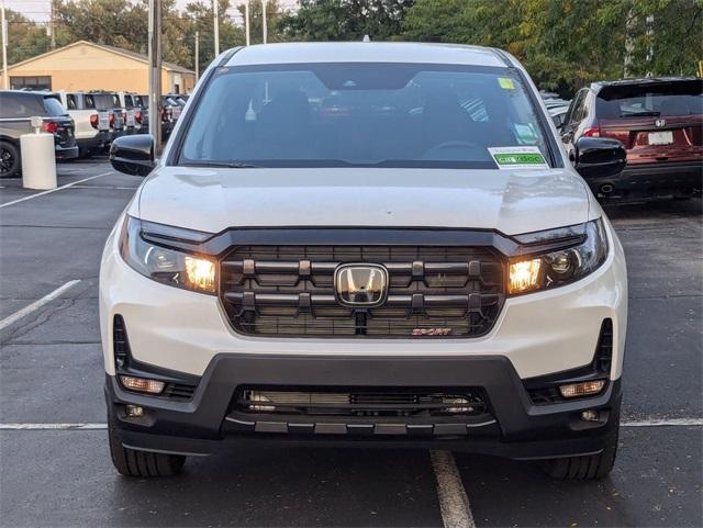 new 2025 Honda Ridgeline car, priced at $42,000