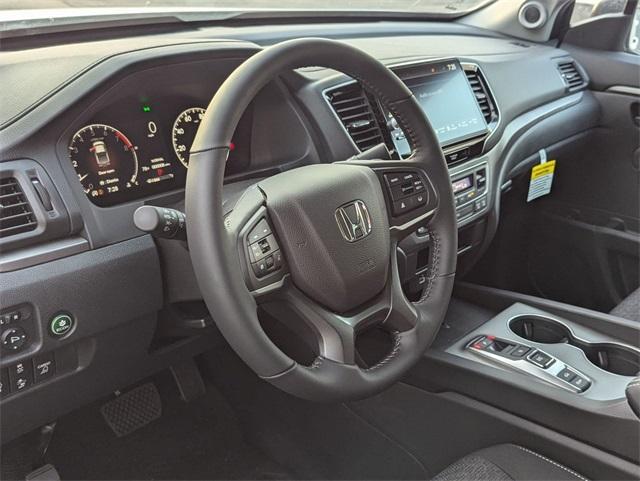 new 2025 Honda Ridgeline car, priced at $42,000