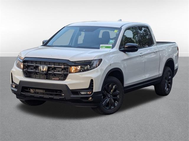 new 2025 Honda Ridgeline car, priced at $42,000