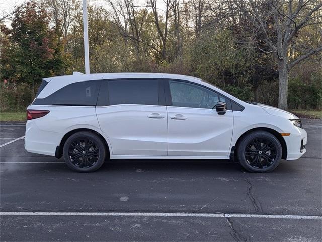 new 2025 Honda Odyssey car, priced at $44,920