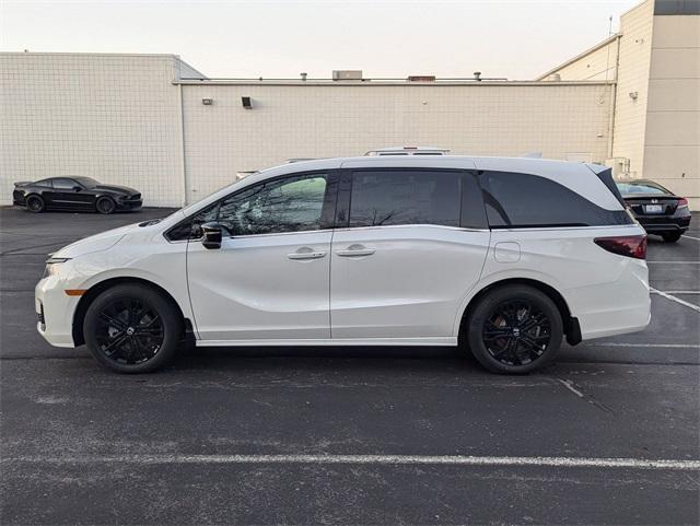 new 2025 Honda Odyssey car, priced at $44,920