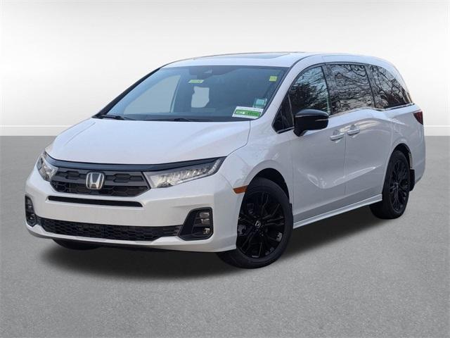 new 2025 Honda Odyssey car, priced at $44,920