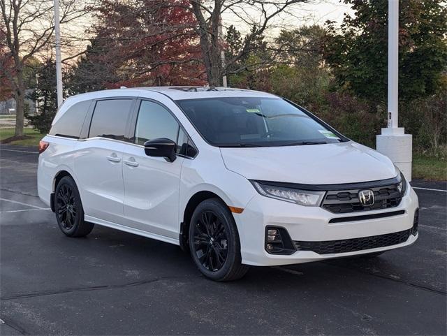 new 2025 Honda Odyssey car, priced at $44,920