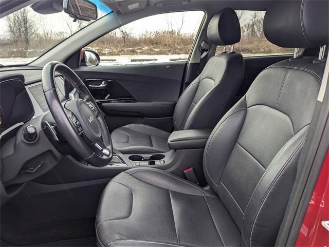 used 2022 Kia Niro car, priced at $19,799