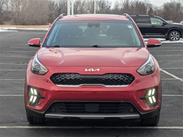 used 2022 Kia Niro car, priced at $19,799