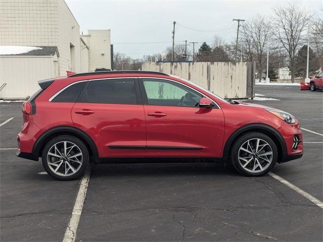 used 2022 Kia Niro car, priced at $19,799