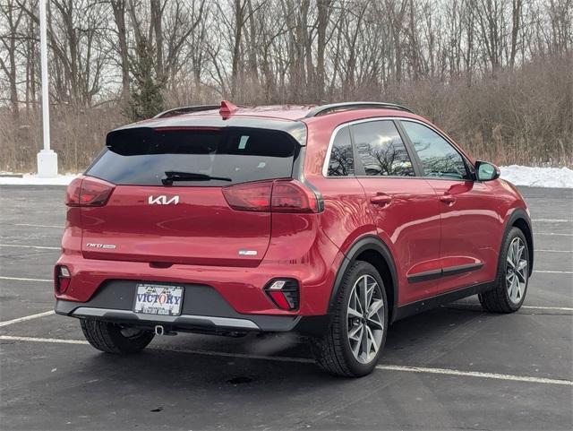 used 2022 Kia Niro car, priced at $19,799