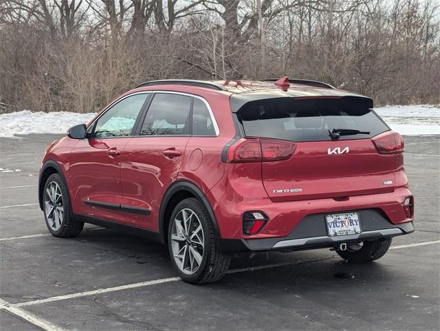 used 2022 Kia Niro car, priced at $19,799