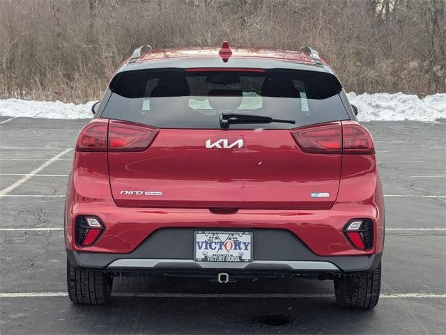 used 2022 Kia Niro car, priced at $19,799