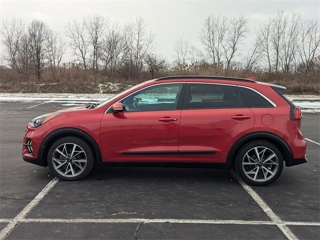 used 2022 Kia Niro car, priced at $19,799