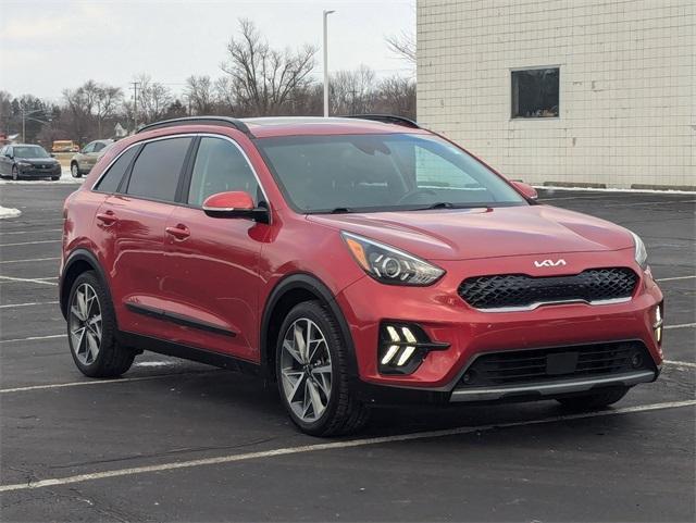 used 2022 Kia Niro car, priced at $19,799