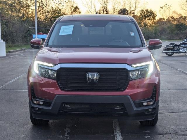 used 2021 Honda Ridgeline car, priced at $30,748