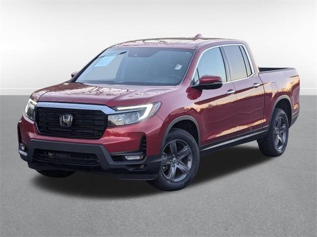 used 2021 Honda Ridgeline car, priced at $30,748