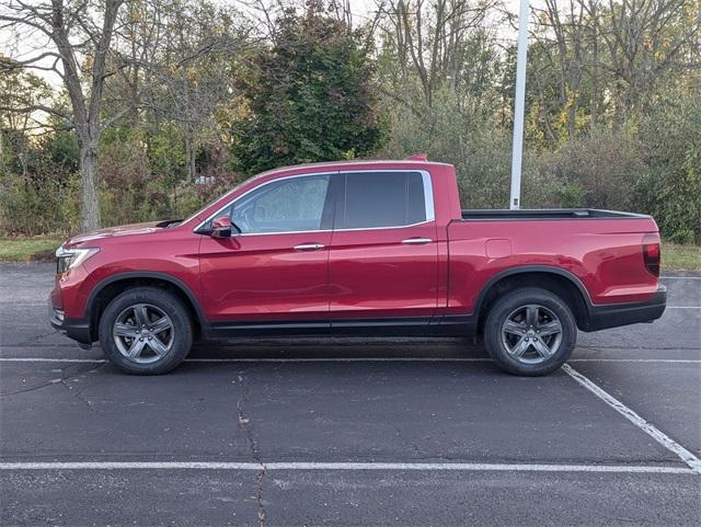 used 2021 Honda Ridgeline car, priced at $30,748