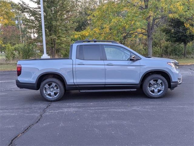 new 2025 Honda Ridgeline car, priced at $48,710