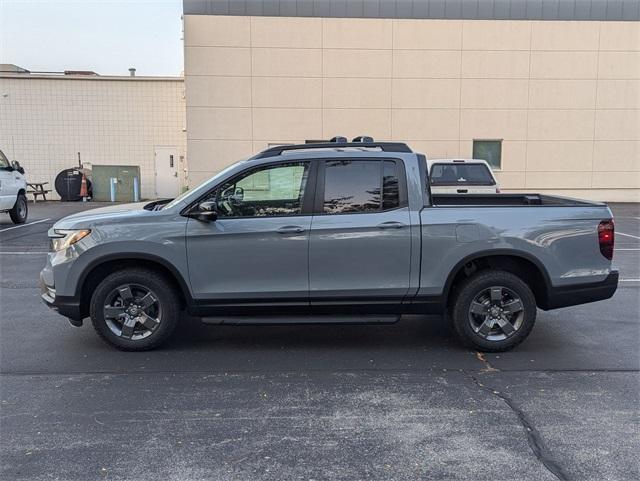 new 2025 Honda Ridgeline car, priced at $48,710