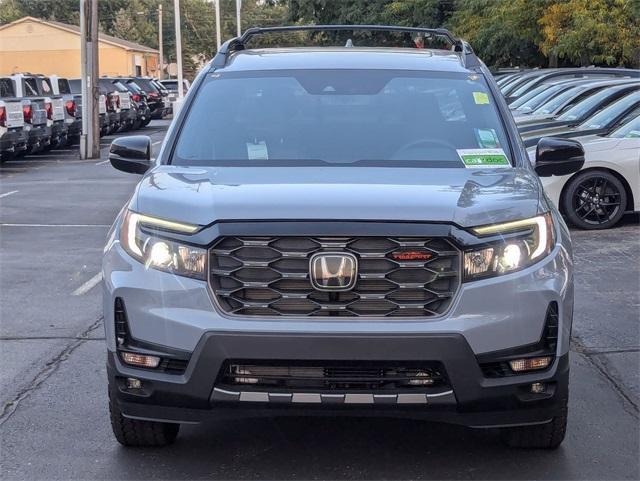 new 2025 Honda Ridgeline car, priced at $48,710