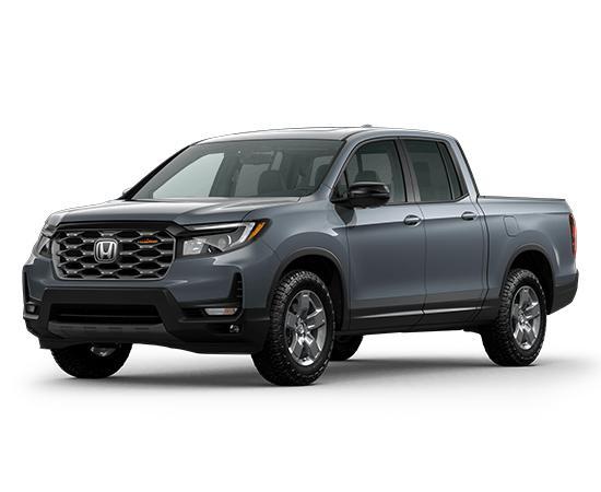 new 2025 Honda Ridgeline car, priced at $48,710