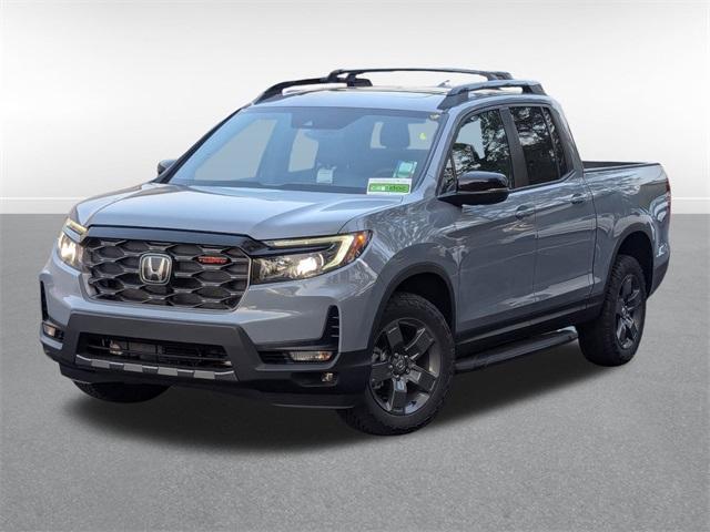 new 2025 Honda Ridgeline car, priced at $48,710