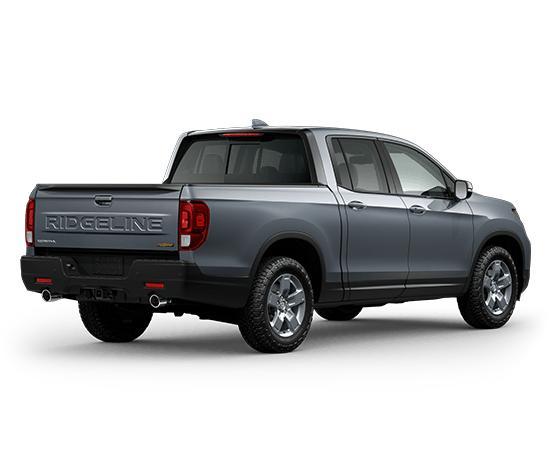 new 2025 Honda Ridgeline car, priced at $48,710