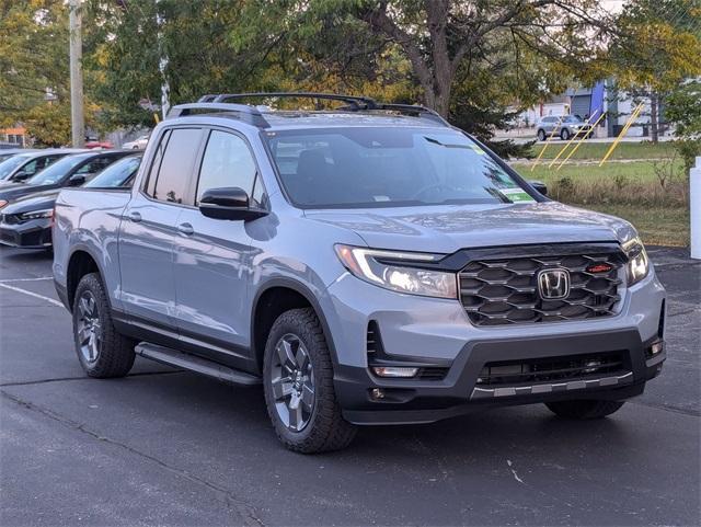 new 2025 Honda Ridgeline car, priced at $48,710