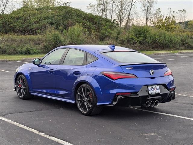 used 2024 Acura Integra car, priced at $47,403