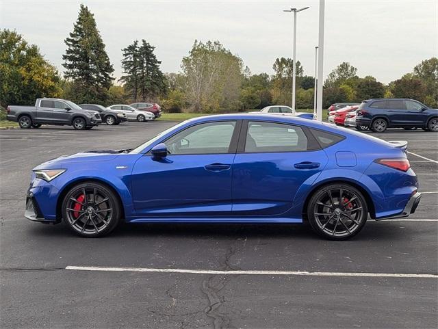 used 2024 Acura Integra car, priced at $45,499