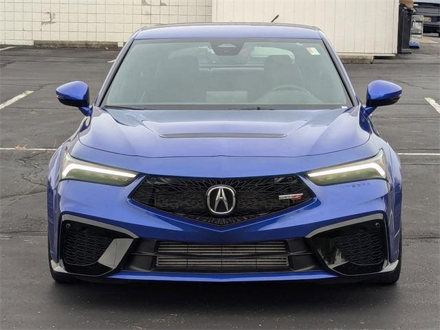 used 2024 Acura Integra car, priced at $47,403