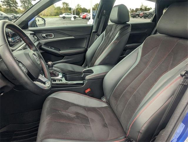 used 2024 Acura Integra car, priced at $47,403