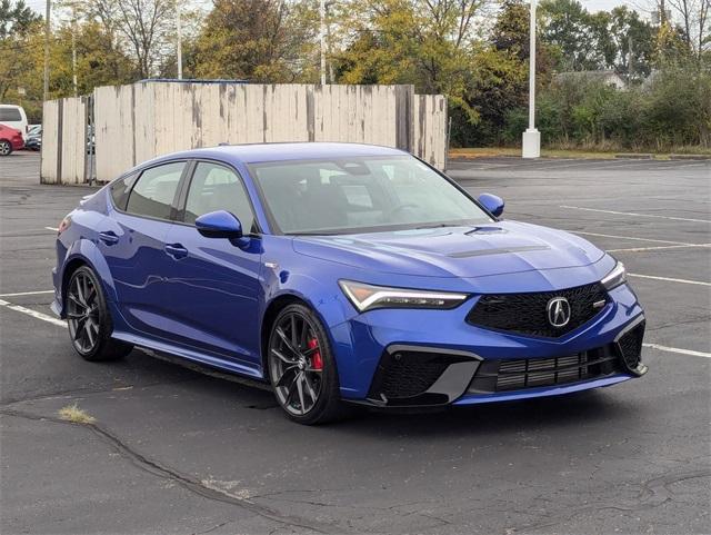 used 2024 Acura Integra car, priced at $45,499