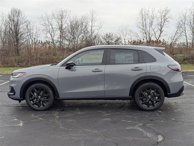 new 2025 Honda HR-V car, priced at $30,805