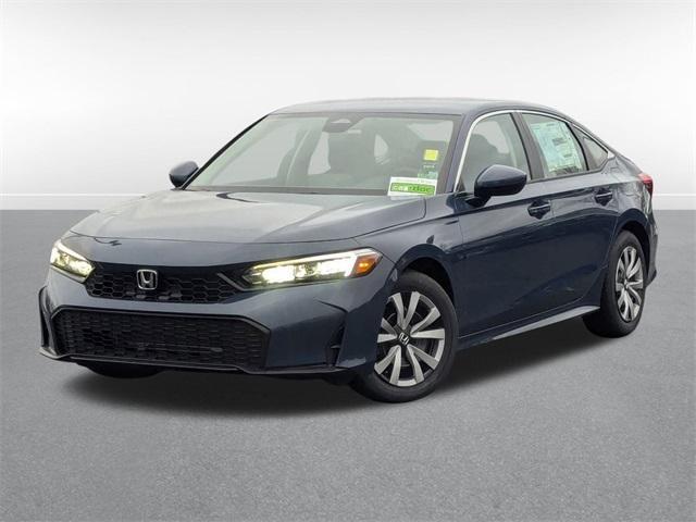 new 2025 Honda Civic car, priced at $25,800