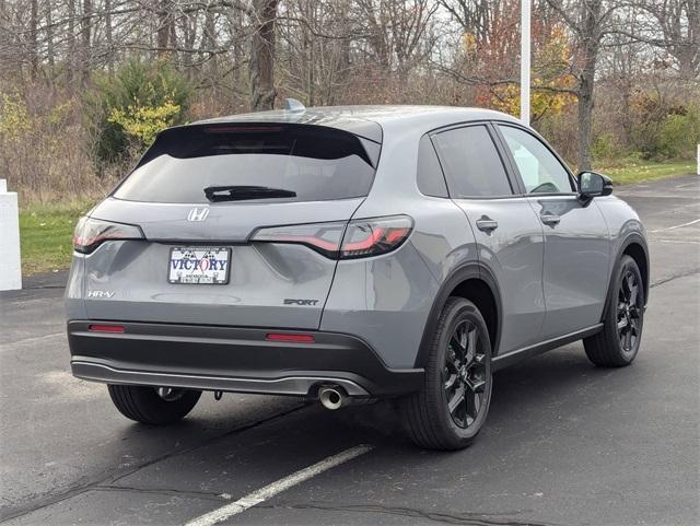 new 2025 Honda HR-V car, priced at $30,805