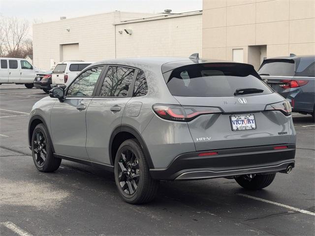 new 2025 Honda HR-V car, priced at $30,805