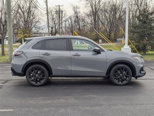 new 2025 Honda HR-V car, priced at $30,805