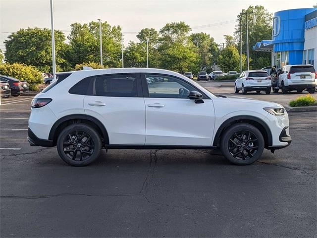 new 2025 Honda HR-V car, priced at $30,505