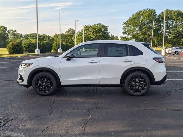 new 2025 Honda HR-V car, priced at $30,505