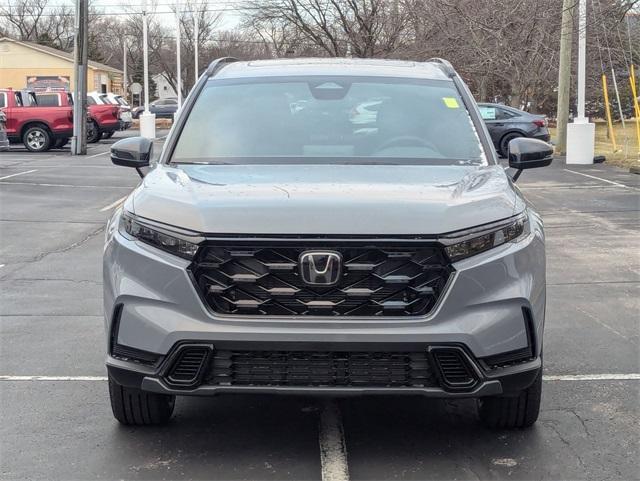 new 2025 Honda CR-V Hybrid car, priced at $37,955