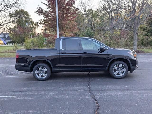 new 2025 Honda Ridgeline car, priced at $44,625